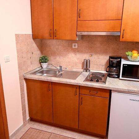 Antonio Apartmani Podstrana Pokój zdjęcie